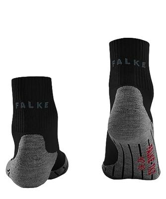 Falke Tk2 Explore Short Heren Wandelsok Black-Mix 42-43 - thumbnail