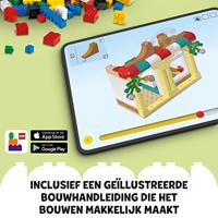 Lego Duplo 10996 Disney Cars Bliksem McQueen + Takel Wasstraat - thumbnail