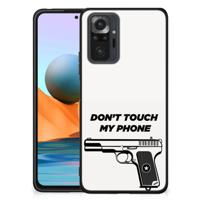 Xiaomi Redmi Note 10 Pro | Telefoon Hoesje | Pistol DTMP - thumbnail