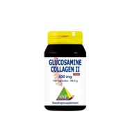 Glucosamine collageen type II puur - thumbnail