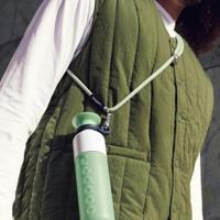 Dopper Cord Onderdeel Sage Green 45-95cm - thumbnail