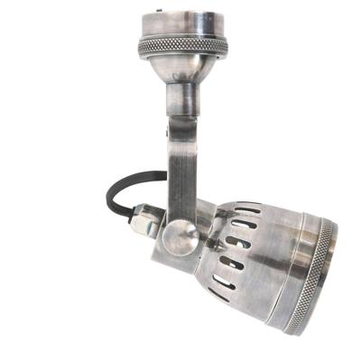 Opbouwspot Indigo Mini Antiek Zilver Opbouwspot Indigo Mini Antiek Zilver