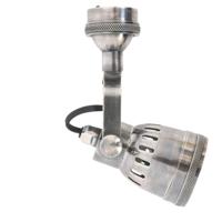 Opbouwspot Indigo Mini Antiek Zilver - thumbnail