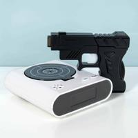 Gun Alarmklok - Zwart - thumbnail