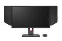BenQ ZOWIE XL2546K Gaming Monitor (24,5 inch, 240 Hz, 0.5ms, DyAc+, XL Setting to Share, S switch, Shielding Hood) - thumbnail