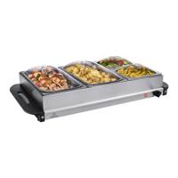 Tristar BP-6285 BP-6285 Buffet serveerder RVS - thumbnail