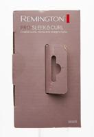 Remington S6505 Stijltang Warm Zwart - thumbnail