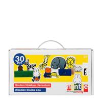 Bambolino Toys blokken dierentuin - thumbnail