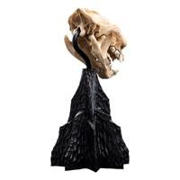 Lord of the Rings Mini Statue Skull of a Warg 20 cm - thumbnail