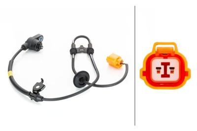 Abs Sensor 6pu 6PU230040881