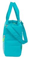 Laptoptas Benetton Summer Blauw 40 x 31 x 17 cm - thumbnail