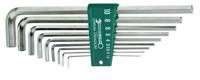 Stahlwille inbussleutelset lang - thumbnail