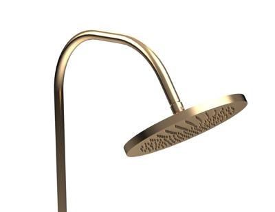 Gardentub douche - Goud