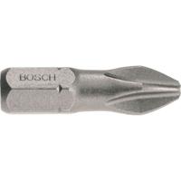 Bosch Accessories 2607001508 2607001508 Kruis-bit Aandrijving: 1/4 (6,3 mm) Uitvoering: Kruiskop Phillips PH 1 25 mm - thumbnail