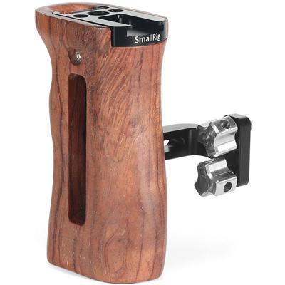 SmallRig 2093 Wooden Universal Side Handle