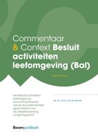 Besluit activiteiten leefomgeving (Bal) - J.H.G. van den Broek - ebook - thumbnail