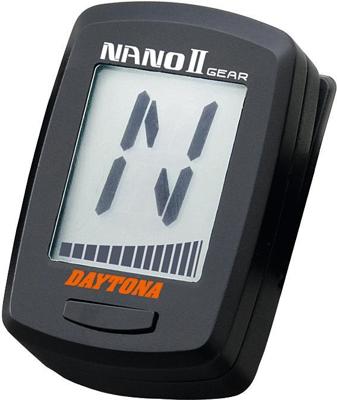DAYTONA versnellingsindicator "nano 2" gear display nano 2 DAYTONA versnellingsindicator "nano 2" gear display nano 2