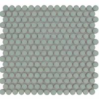 Mozaiek Coins Venice Licht Groen 1,9x1,9 - thumbnail