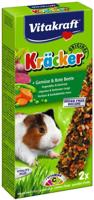 VITAKRAFT CAVIA KRACKER GROENTE 2 IN 1 - thumbnail