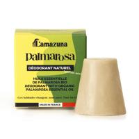 Lamazuna Deodorant palmarosa 30 Gram - thumbnail