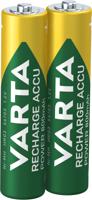 Varta AAA accu 800mA blister 2 R2U - thumbnail