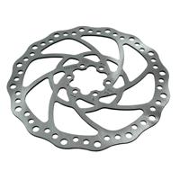 Tektro remschijf tr160-17 ø160/2.3mm zilver - thumbnail