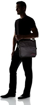 Magma LP-Bag 40 II zwart-rood - thumbnail