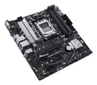 Asus PRIME A620M-A-CSM Moederbord Socket AMD AM5 Vormfactor Micro-ATX Moederbord chipset AMD® A620 - thumbnail