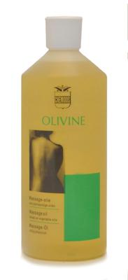 Chemodis Olivine massageolie 500 Milliliter Chemodis Olivine massageolie 500 Milliliter