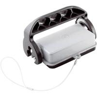 Deksel met 2 bouten voor de aanbouw-, sokkel-, koppelingsbehuizing, veiligheidskoordje met oog serie H-B 24 H-B 24 10118700 LAPP 10 stuk(s) - thumbnail