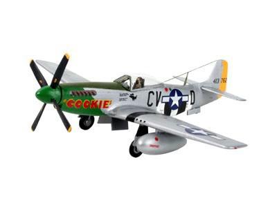 Revell p-51d mustang