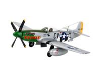 Revell p-51d mustang - thumbnail