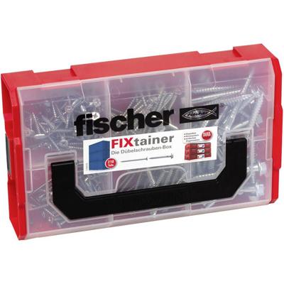 Fischer 553347 FIXtainer Bevestigingsset 1 set(s)