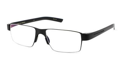 Leesbril Porsche Design P8813-+1.50-Zwart