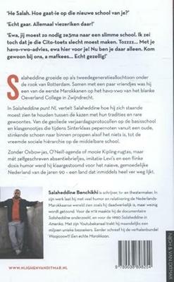 Salaheddine Benchikhi Salaheddine punt NL Salaheddine Benchikhi Salaheddine punt NL