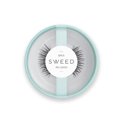 Sweed Beauty Pro Lashes Beroe 3D Black 1St Sweed Beauty Pro Lashes Beroe 3D Black 1St