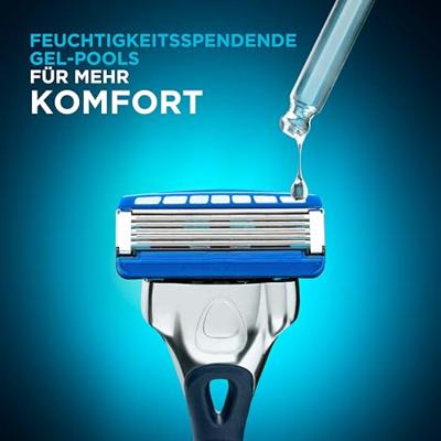 Wilkinson Sword Hydro 5 4 Stuks bij Jumbo - thumbnail