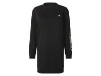 esmara Dames trui jurk (Zwart, XL (48/50)) - thumbnail