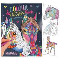 Miss Melody Colour & Design boek - thumbnail