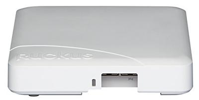Ruckus ZoneFlex R500 Dual-Band Wireless, 802.11 ac Wireless Access Point, 2 x 2 Stroom: 2, Beamflex +, Dual PoE 802.3 af, US