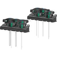 Wera 454/10 HF Set Imperial 1 Inbussleutelset 1 stuk(s) - thumbnail