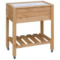 Royal Well kweektafel Planter-on-wheels 100 x 70 x 94 cm - thumbnail