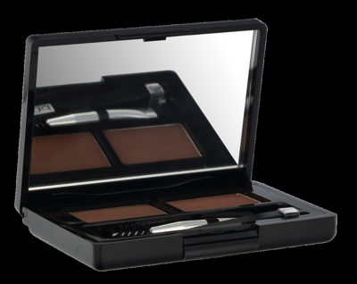 PUPA Eyebrow Design Set Dark Brown 1.1gr PUPA Eyebrow Design Set Dark Brown 1.1gr