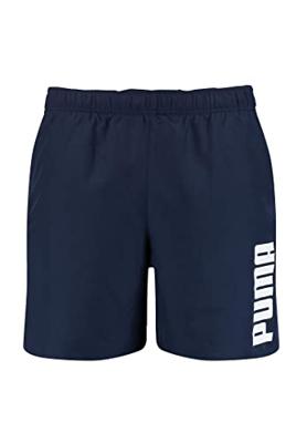 Puma Zwembroek Heren Promo Mid Shorts Navy-L