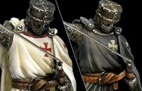 Vallejo 70151 Modelspoor mengkleur Donkergrijs, Beige, Wit, Zwart, Bruin, Agaatgrijs, Ivoor, Grijs 8 stuk(s) - thumbnail