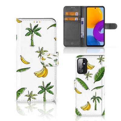 Samsung Galaxy M52 Hoesje Banana Tree