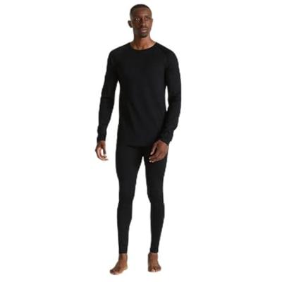 Craghoppers CEU002 Expert Merino Baselayer Tight - Black - 3XL