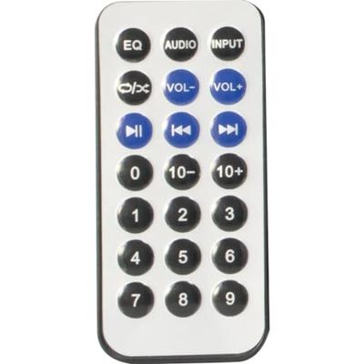 Lotronic 10-7053 audio versterker Zwart