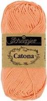 Scheepjes Catona 50g - 524 Apricot - Haakgaren / Breigaren - thumbnail