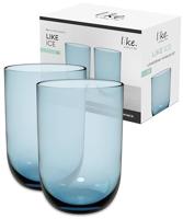 LIKE BY VILLEROY & BOCH - Like Ice - Longdrinkglas 0,45l set/2 - thumbnail